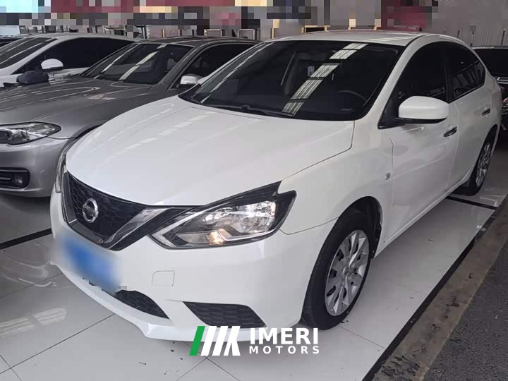 Nissan Sylphy Classic 1.6XE CVT Comfort - car from China