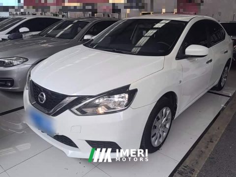 2022 Nissan Sylphy Classic 1.6XE CVT Comfort - ავტომობილი ჩინეთიდან