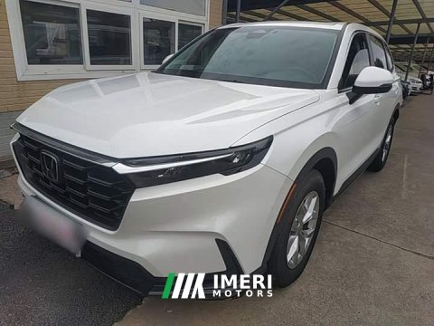 2023 Honda CR-V 240TURBO FWD Sharp Edition 5-Seater - car from China