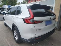 Honda CR-V 240TURBO FWD Sharp Edition 5-Seater - photo 4