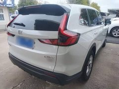 Honda CR-V 240TURBO FWD Sharp Edition 5-Seater - photo 6