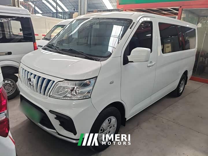 Changan EM80 741.86kWh - автомобиль из Китая