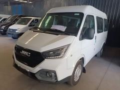JMC 2.8T Space King Standard Short Wheelbase Medium-High Roof 6-Seat Diesel China VI JX493 - ფოტო 1