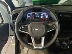 JMC 2.8T Space King Standard Short Wheelbase Medium-High Roof 6-Seat Diesel China VI JX493 - ფოტო 10