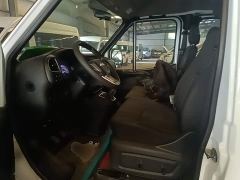 JMC 2.8T Space King Standard Short Wheelbase Medium-High Roof 6-Seat Diesel China VI JX493 - ფოტო 14