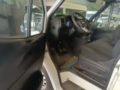 JMC 2.8T Space King Standard Short Wheelbase Medium-High Roof 6-Seat Diesel China VI JX493 - ფოტო 15