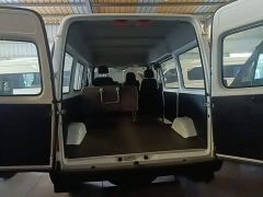 JMC 2.8T Space King Standard Short Wheelbase Medium-High Roof 6-Seat Diesel China VI JX493 - ფოტო 18