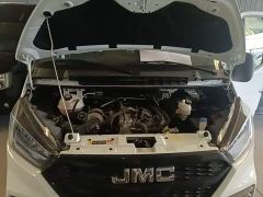 JMC 2.8T Space King Standard Short Wheelbase Medium-High Roof 6-Seat Diesel China VI JX493 - ფოტო 19