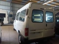 JMC 2.8T Space King Standard Short Wheelbase Medium-High Roof 6-Seat Diesel China VI JX493 - ფოტო 4