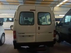 JMC 2.8T Space King Standard Short Wheelbase Medium-High Roof 6-Seat Diesel China VI JX493 - ფოტო 5