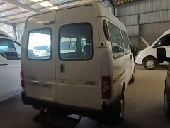 JMC 2.8T Space King Standard Short Wheelbase Medium-High Roof 6-Seat Diesel China VI JX493 - ფოტო 6