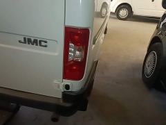 JMC 2.8T Space King Standard Short Wheelbase Medium-High Roof 6-Seat Diesel China VI JX493 - ფოტო 7