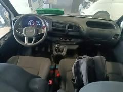 JMC 2.8T Space King Standard Short Wheelbase Medium-High Roof 6-Seat Diesel China VI JX493 - ფოტო 9