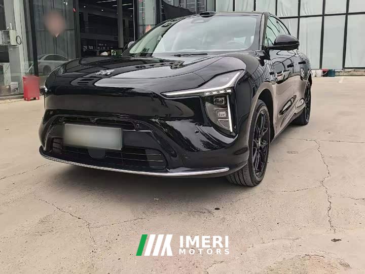 IM Motors Zhiji LS6 Extended Range 66 Max - автомобиль из Китая