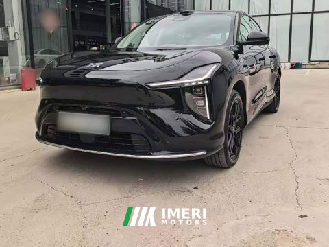 2025 IM Motors Zhiji LS6 Extended Range 66 Max - ავტომობილი ჩინეთიდან