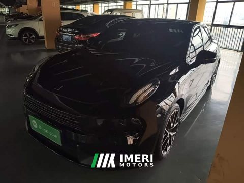 2021 Lynk & Co 03 2.0T Diesel Automatic Champion Edition - ავტომობილი ჩინეთიდან