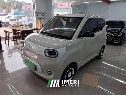 2024 Wuling Hongguang MINIEV Third Generation 215km Youth Edition - автомобиль из Китая