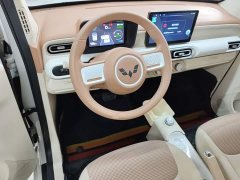 Wuling Hongguang MINIEV Third Generation 215km Youth Edition - photo 10