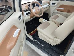 Wuling Hongguang MINIEV Third Generation 215km Youth Edition - photo 15