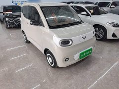 Wuling Hongguang MINIEV Third Generation 215km Youth Edition - photo 3