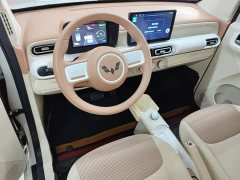 Wuling Hongguang MINIEV Third Generation 215km Youth Edition - photo 9