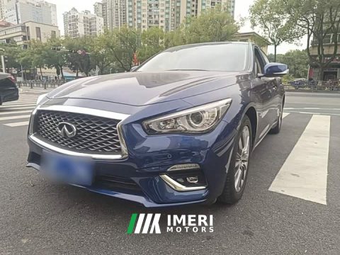 2021 Infiniti Q50L 2.0T Enjoyment Edition - ავტომობილი ჩინეთიდან