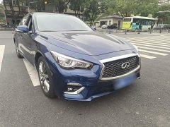 Infiniti Q50L 2.0T Enjoyment Edition - photo 3