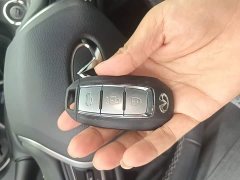 Infiniti Q50L 2.0T Enjoyment Edition - photo 8