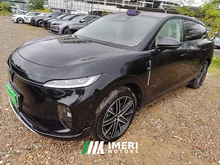 Voyah Lantu Zhiyin Four-Wheel Drive Qiankun Edition