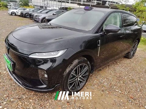 2025 Voyah Lantu Zhiyin Four-Wheel Drive Qiankun Edition - ავტომობილი ჩინეთიდან