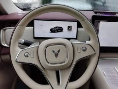 Voyah Lantu Zhiyin Four-Wheel Drive Qiankun Edition - ფოტო 10