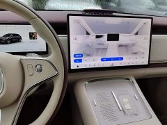 Voyah Lantu Zhiyin Four-Wheel Drive Qiankun Edition - ფოტო 12