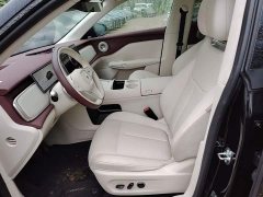 Voyah Lantu Zhiyin Four-Wheel Drive Qiankun Edition - ფოტო 14