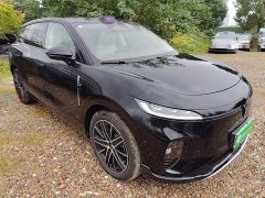 Voyah Lantu Zhiyin Four-Wheel Drive Qiankun Edition - ფოტო 3