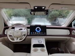 Voyah Lantu Zhiyin Four-Wheel Drive Qiankun Edition - ფოტო 9