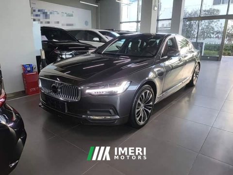 2024 Volvo S90 B5 Intelligent Luxury Edition - ავტომობილი ჩინეთიდან