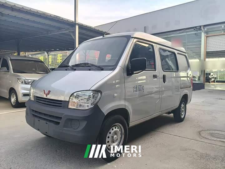 Wuling Hongguang 1.2L Van Utility National VI 5-Seater LSI - автомобиль из Китая