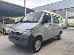 Wuling Hongguang 1.2L Van Utility National VI 5-Seater LSI - фото 1