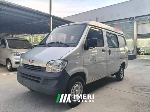 2023 Wuling Hongguang 1.2L Van Utility National VI 5-Seater LSI - автомобиль из Китая