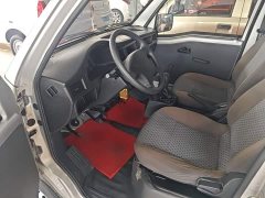 Wuling Hongguang 1.2L Van Utility National VI 5-Seater LSI - фото 15