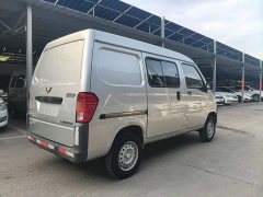 Wuling Hongguang 1.2L Van Utility National VI 5-Seater LSI - фото 6