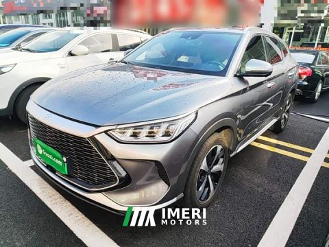 2022 BYD Song Plus New Energy DM-i 110KM Flagship Plus - ავტომობილი ჩინეთიდან