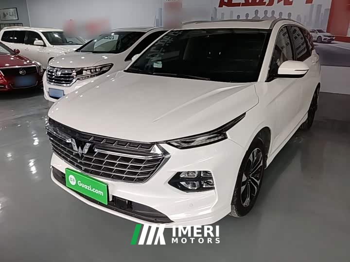 Wuling Kaje 1.5T CVT Premier - автомобиль из Китая