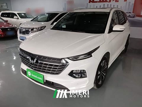 2021 Wuling Kaje 1.5T CVT Premier - автомобиль из Китая