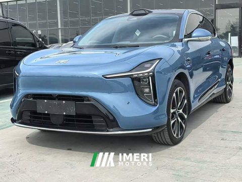 2025 IM Motors Zhiji LS6 Extended Range 66 Max - ავტომობილი ჩინეთიდან
