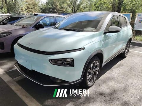 2022 XPeng G3 G3i 520G - ავტომობილი ჩინეთიდან