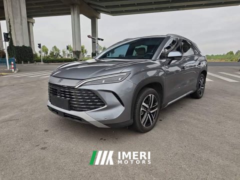 2025 BYD Song L DM-i 112km Transcendence - ავტომობილი ჩინეთიდან