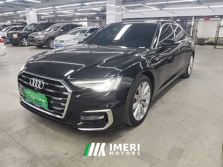 Audi A6L 45 TFSI Premium Dynamic