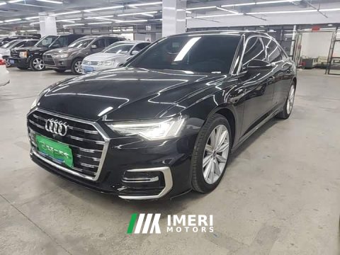 2024 Audi A6L 45 TFSI Premium Dynamic - ავტომობილი ჩინეთიდან