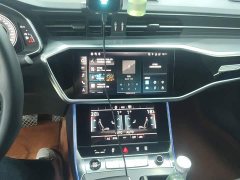 Audi A6L 45 TFSI Premium Dynamic - фото 12